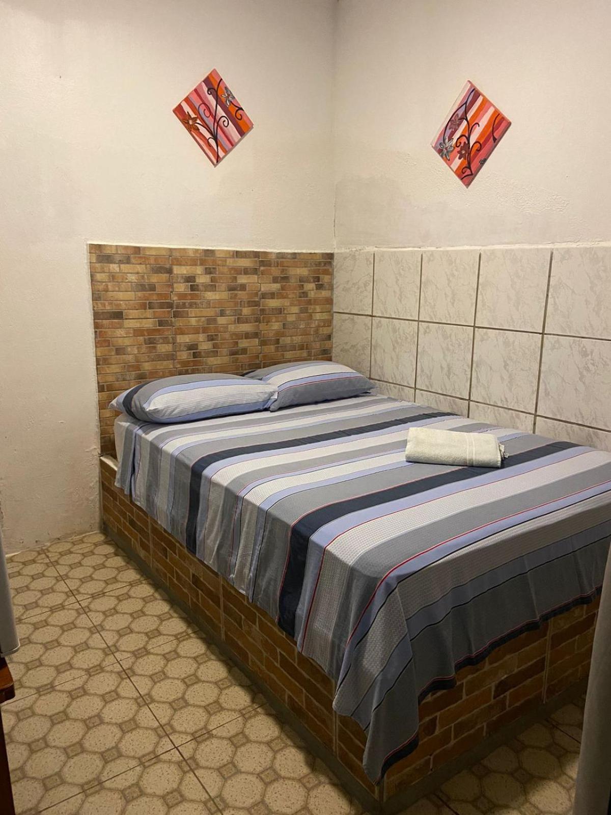 Pousada Galinhos Esterno foto